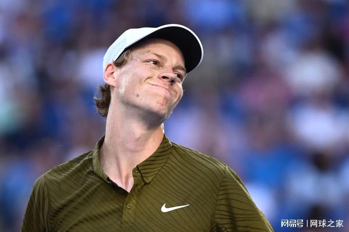 爱游戏中国官网-辛纳坦言惨败德约科维奇后最大的遗憾：“真的很痛”