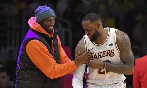 爱游戏娱乐-詹姆斯：时间会治愈一切 科比的传奇是永恒的